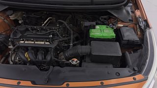Used 2018 Hyundai Elite i20 [2018-2020] Asta 1.2 Dual Tone Petrol Manual engine ENGINE LEFT SIDE VIEW