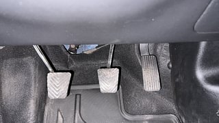 Used 2022 Hyundai Alcazar Signature 6 STR 2.0 Petrol MT Petrol Manual interior PEDALS VIEW