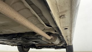 Used 2015 honda Jazz V Petrol Manual extra REAR RIGHT UNDERBODY VIEW
