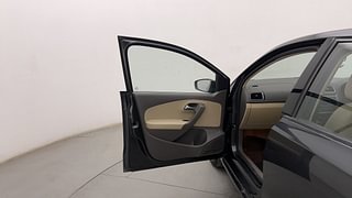 Used 2015 volkswagen Vento 1.6L Highline Petrol Petrol Manual interior LEFT FRONT DOOR OPEN VIEW