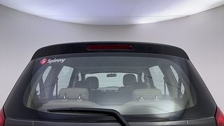 Used 2013 Maruti Suzuki Ertiga [2012-2015] ZDi Diesel Manual exterior BACK WINDSHIELD VIEW