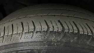 Used 2018 Honda Amaze 1.2 V CVT Petrol Petrol Automatic tyres LEFT FRONT TYRE TREAD VIEW