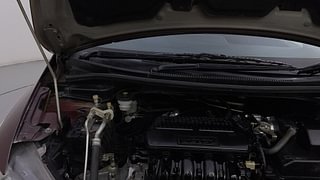 Used 2015 Honda Jazz VX Petrol Petrol Manual engine ENGINE RIGHT SIDE HINGE & APRON VIEW