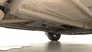 Used 2015 Ford EcoSport Titanium 1.5L TDCi Diesel Manual extra REAR RIGHT UNDERBODY VIEW