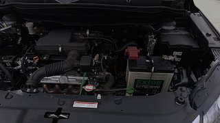 Used 2023 Maruti Suzuki Grand Vitara Delta Smart Hybrid Petrol Manual engine ENGINE LEFT SIDE VIEW