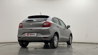 Used 2016 Maruti Suzuki Baleno [2015-2019] Zeta Petrol Petrol Manual exterior RIGHT REAR CORNER VIEW