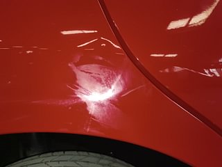 Used 2017 Maruti Suzuki Baleno [2015-2019] Zeta AT Petrol Petrol Automatic dents MINOR DENT