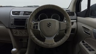 Used 2013 Maruti Suzuki Ertiga [2012-2015] ZDi Diesel Manual interior STEERING VIEW