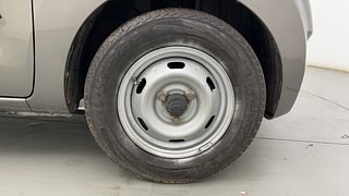 Used 2018 Datsun Redi-GO [2015-2019] A Petrol Manual tyres RIGHT FRONT TYRE RIM VIEW