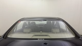 Used 2023 Maruti Suzuki Ciaz Alpha Petrol Petrol Manual exterior BACK WINDSHIELD VIEW