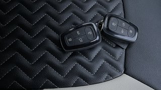 Used 2022 Tata Nexon XZ Plus S Petrol Manual extra CAR KEY VIEW