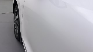 Used 2021 Toyota Glanza [2019-2022] G CVT Petrol Automatic dents MINOR DENT