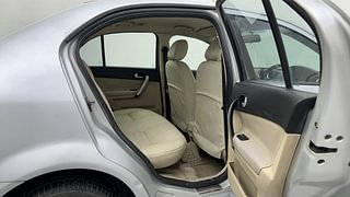 Used 2011 Ford Fiesta [2008-2011] SXi 1.6 ABS Petrol Manual interior RIGHT SIDE REAR DOOR CABIN VIEW