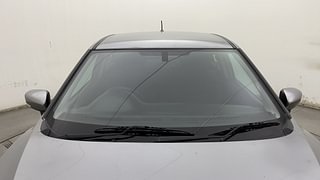 Used 2016 Maruti Suzuki Baleno [2015-2019] Zeta Petrol Petrol Manual exterior FRONT WINDSHIELD VIEW