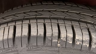 Used 2015 Honda Brio [2011-2016] S MT Petrol Manual tyres RIGHT FRONT TYRE TREAD VIEW