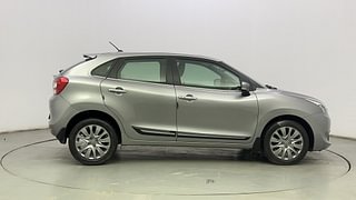 Used 2019 Maruti Suzuki Baleno [2015-2019] Alpha AT Petrol Petrol Automatic exterior RIGHT SIDE VIEW