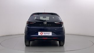 Used 2022 Tata Altroz XZA+ Petrol Automatic exterior BACK VIEW
