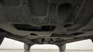 Used 2021 Hyundai Venue [2019-2022] SX Plus 1.0 Turbo DCT Petrol Automatic extra FRONT LEFT UNDERBODY VIEW