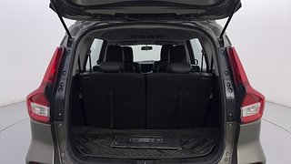 Used 2020 Maruti Suzuki XL6 [2019-2022] Alpha AT Petrol Petrol Automatic interior DICKY INSIDE VIEW