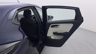 Used 2022 Tata Altroz XZA+ Petrol Automatic interior RIGHT REAR DOOR OPEN VIEW