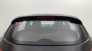Used 2023 Tata Tiago Revotron XT Petrol Manual exterior BACK WINDSHIELD VIEW