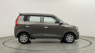 Used 2022 Maruti Suzuki Wagon R 1.0 VXI Petrol Manual exterior RIGHT SIDE VIEW