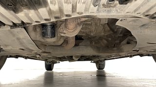 Used 2017 Maruti Suzuki Ciaz Zeta 1.4 MT Petrol Manual extra FRONT LEFT UNDERBODY VIEW