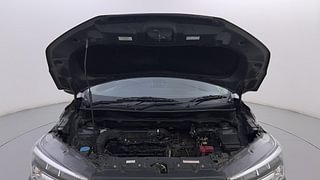 Used 2020 Maruti Suzuki XL6 [2019-2022] Alpha AT Petrol Petrol Automatic engine ENGINE & BONNET OPEN FRONT VIEW
