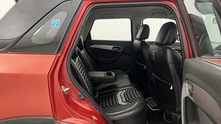 Used 2018 maruti-suzuki Vitara Brezza ZDI PLUS Dual Tone Diesel Manual interior RIGHT SIDE REAR DOOR CABIN VIEW