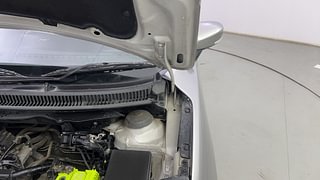 Used 2019 Maruti Suzuki Baleno [2015-2019] Alpha AT Petrol Petrol Automatic engine ENGINE LEFT SIDE HINGE & APRON VIEW