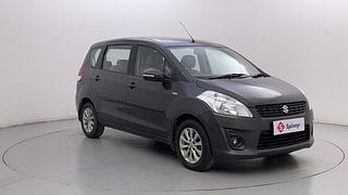 Used 2013 Maruti Suzuki Ertiga [2012-2015] ZDi Diesel Manual exterior RIGHT FRONT CORNER VIEW