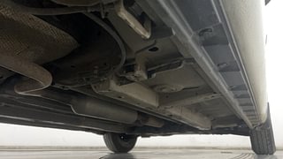 Used 2015 Maruti Suzuki Swift [2011-2017] VXi Petrol Manual extra REAR RIGHT UNDERBODY VIEW