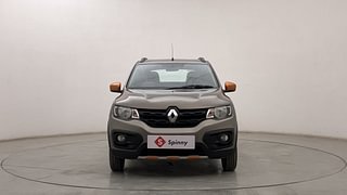 Used 2019 Renault Kwid [2017-2019] CLIMBER 1.0 AMT Petrol Automatic exterior FRONT VIEW