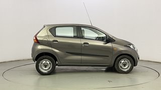 Used 2018 Datsun Redi-GO [2015-2019] A Petrol Manual exterior RIGHT SIDE VIEW