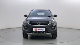 Used 2022 Tata Nexon XZ Plus S Petrol Manual exterior FRONT VIEW