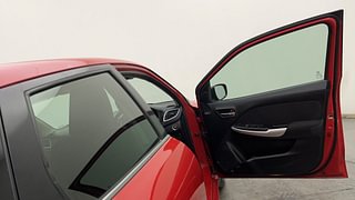 Used 2017 Maruti Suzuki Baleno [2015-2019] Zeta AT Petrol Petrol Automatic interior RIGHT FRONT DOOR OPEN VIEW