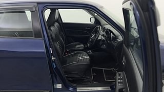 Used 2020 Maruti Suzuki Swift [2017-2021] VXi Petrol Manual interior RIGHT SIDE FRONT DOOR CABIN VIEW