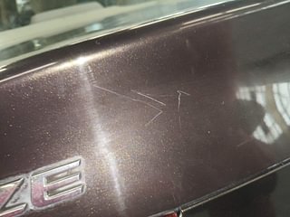 Used 2018 Honda Amaze 1.2 V CVT Petrol Petrol Automatic dents MINOR SCRATCH