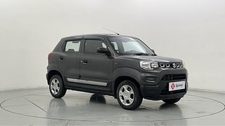 Used 2020 Maruti Suzuki S-Presso VXI AMT Petrol Automatic exterior RIGHT FRONT CORNER VIEW