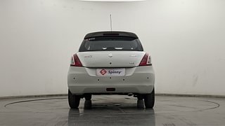 Used 2015 Maruti Suzuki Swift [2011-2017] VXi Petrol Manual exterior BACK VIEW