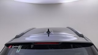 Used 2022 Tata Nexon XZ Plus S Petrol Manual exterior EXTERIOR ROOF VIEW