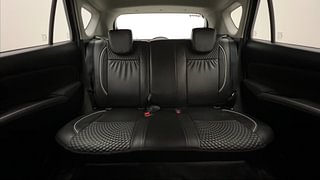 Used 2021 Maruti Suzuki S-Cross Sigma 1.5 Petrol Manual interior REAR SEAT CONDITION VIEW