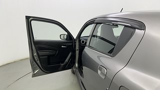 Used 2022 Maruti Suzuki Celerio ZXi Petrol Manual interior LEFT FRONT DOOR OPEN VIEW