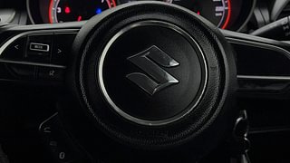 Used 2020 Maruti Suzuki Swift [2017-2021] VXi Petrol Manual top_features Airbags
