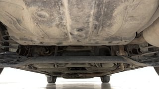 Used 2017 Honda City [2017-2020] V CVT Petrol Automatic extra REAR UNDERBODY VIEW (TAKEN FROM REAR)