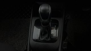 Used 2024 maruti-suzuki Baleno Delta AMT Petrol Petrol Automatic interior GEAR  KNOB VIEW