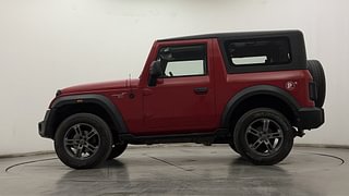 Used 2022 mahindra Thar LX 4 STR Hard Top Petrol MT 4WD Petrol Manual exterior LEFT SIDE VIEW