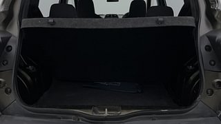 Used 2016 Renault Kwid [2015-2019] RXT Petrol Manual interior DICKY INSIDE VIEW