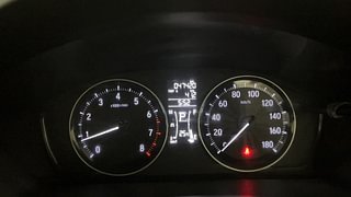 Used 2018 Honda Amaze 1.2 V CVT Petrol Petrol Automatic interior CLUSTERMETER VIEW