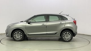 Used 2019 Maruti Suzuki Baleno [2015-2019] Alpha AT Petrol Petrol Automatic exterior LEFT SIDE VIEW